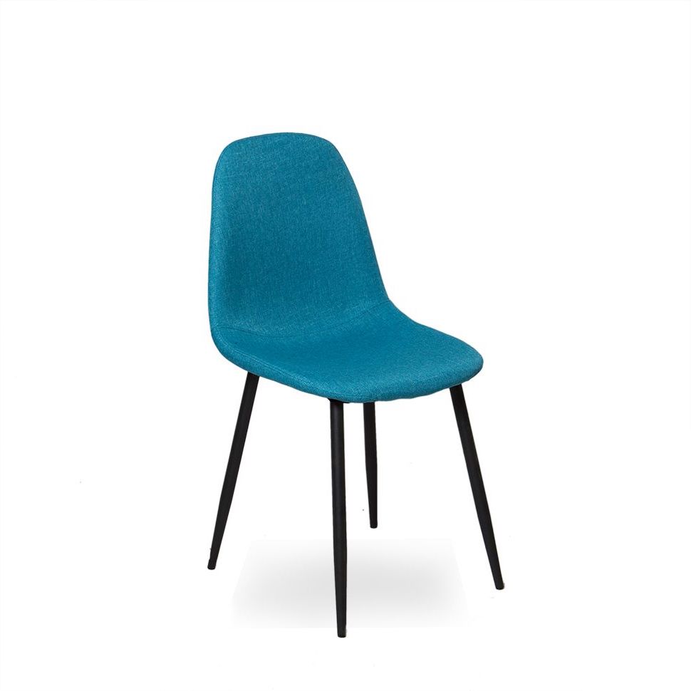 фото Стул b-trade sn-6 blue (mb-524)/black