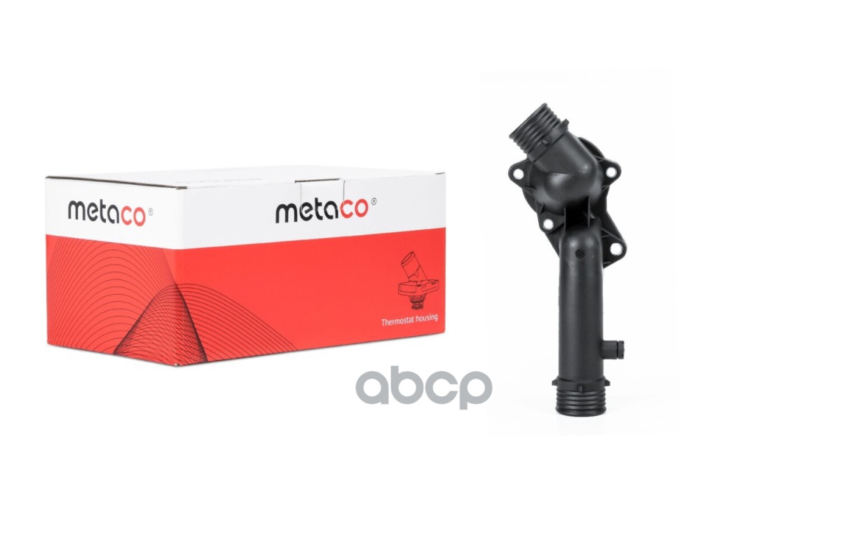 

Корпус Термостата METACO арт. 1530007