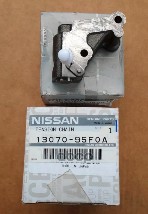 

Натяжитель Цепи Грм Nissan Primera P12e 01/02> NISSAN 1307095F0A