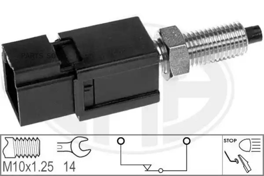 

Датчик включения стоп-сигнала FORD/ISUZU/NISSAN/RENAULT/OPEL ERA 330044