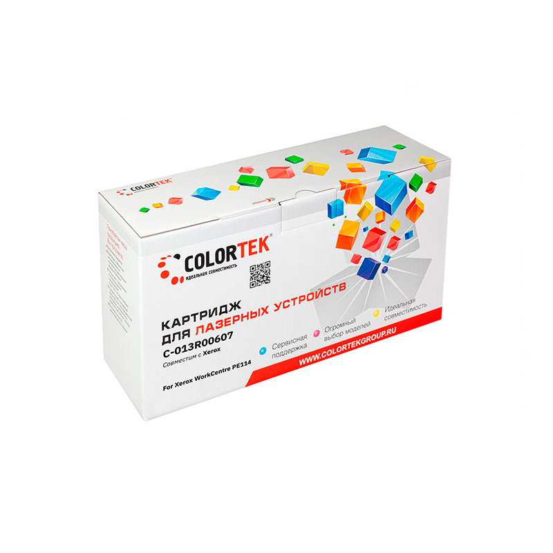 

013R00607 / ML-1710D3 Colortek совместимый черный тонер-картридж для Xerox WorkCentre pe11