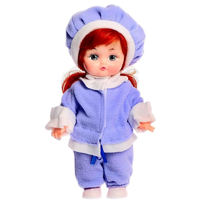 

Пупс «Женечка», 27 см, МИКС