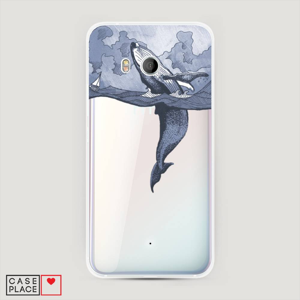 

Чехол Awog "Два измерения" для HTC U11