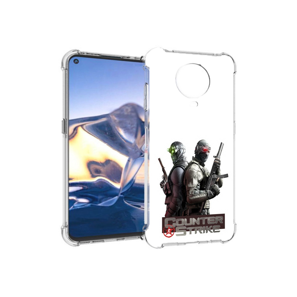 

Чехол MyPads Tocco для Nokia G10 КС (PT171673.98.93), Tocco