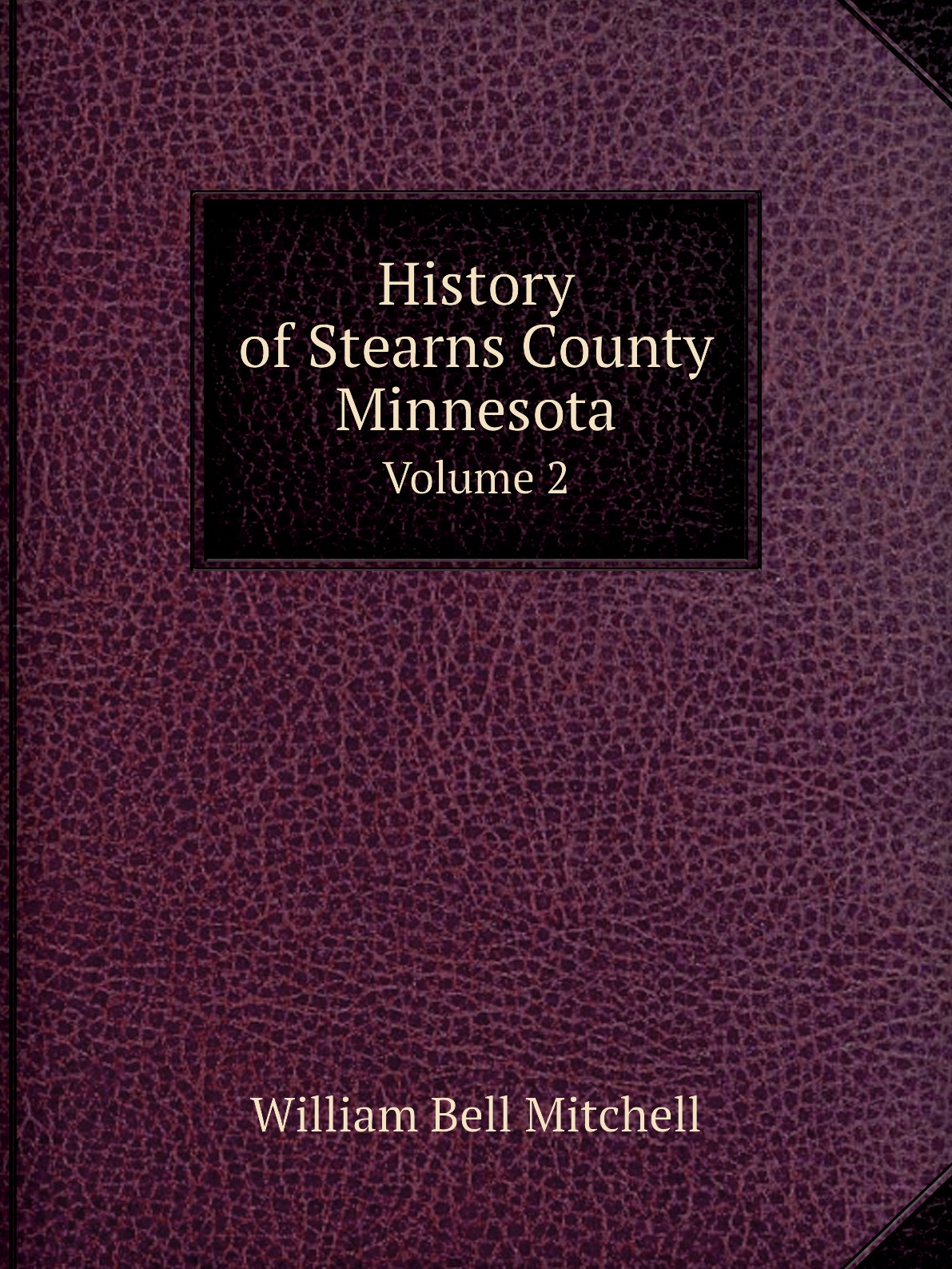 

History of Stearns County, Minnesota