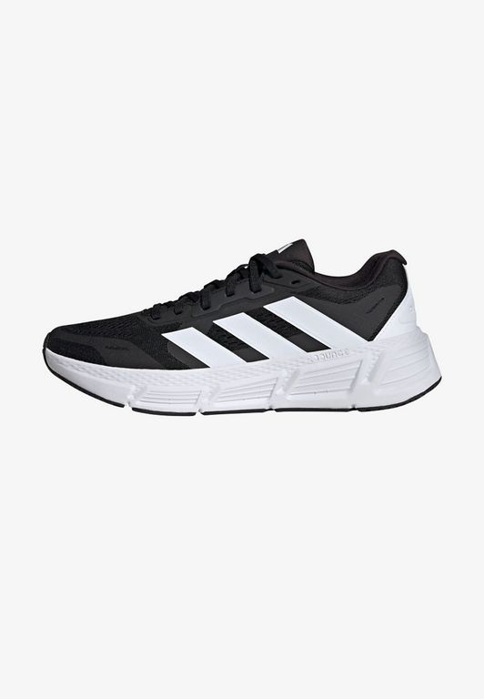 

Кроссовки мужские Adidas AD542A4X7 черные 48 EU, Черный, AD542A4X7