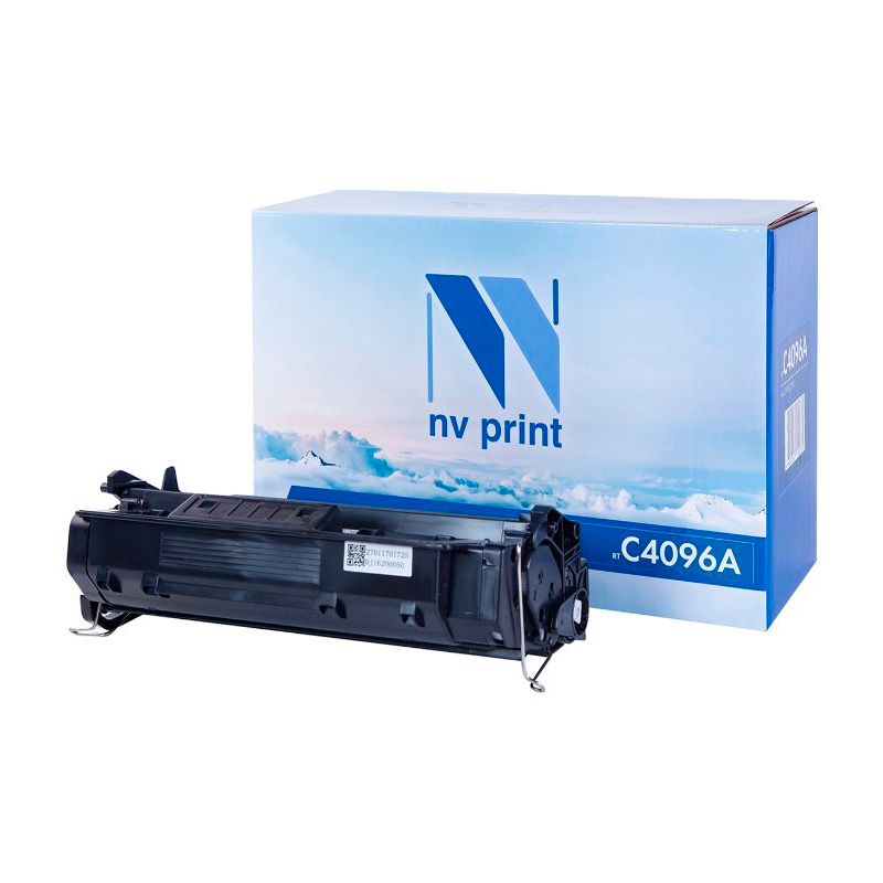 

Картридж для лазерного принтера NV Print (C4096A) черный, совместимый