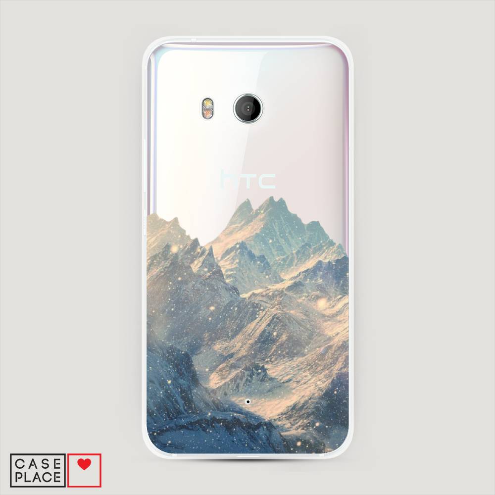 

Чехол Awog "Горы арт 2" для HTC U11