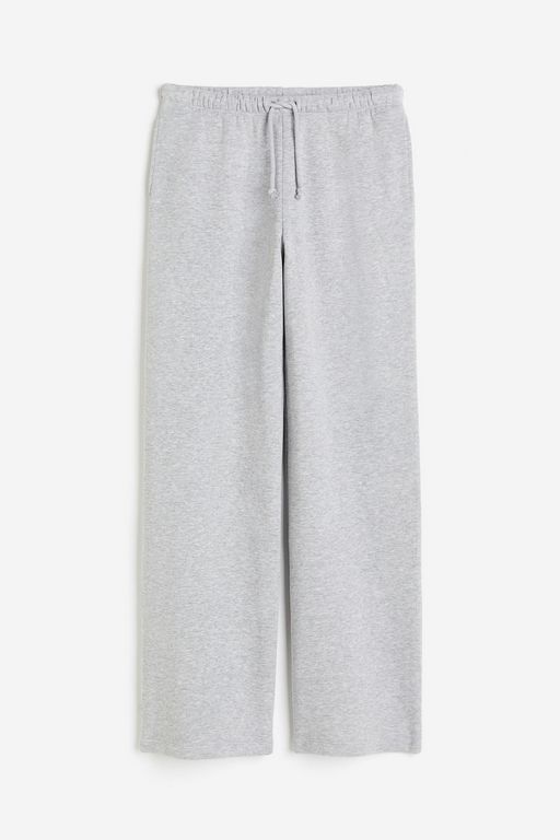 

Спортивные брюки женские H&M 1199249 серые 4XL, Серый, 1199249