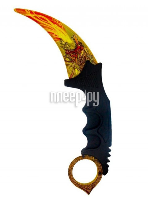 

Керамбит CS:GO Знание о Драконах 56646