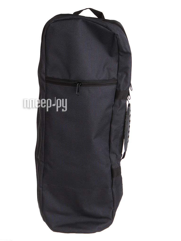 фото Рюкзак skatebox 8-inch graphite-black gs2-34-black nobrand