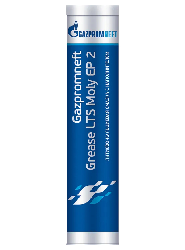 

Гпн Gazpromneft Grease Lts Moly Ep 2 (Картридж 400Г) Онпз 2389906880