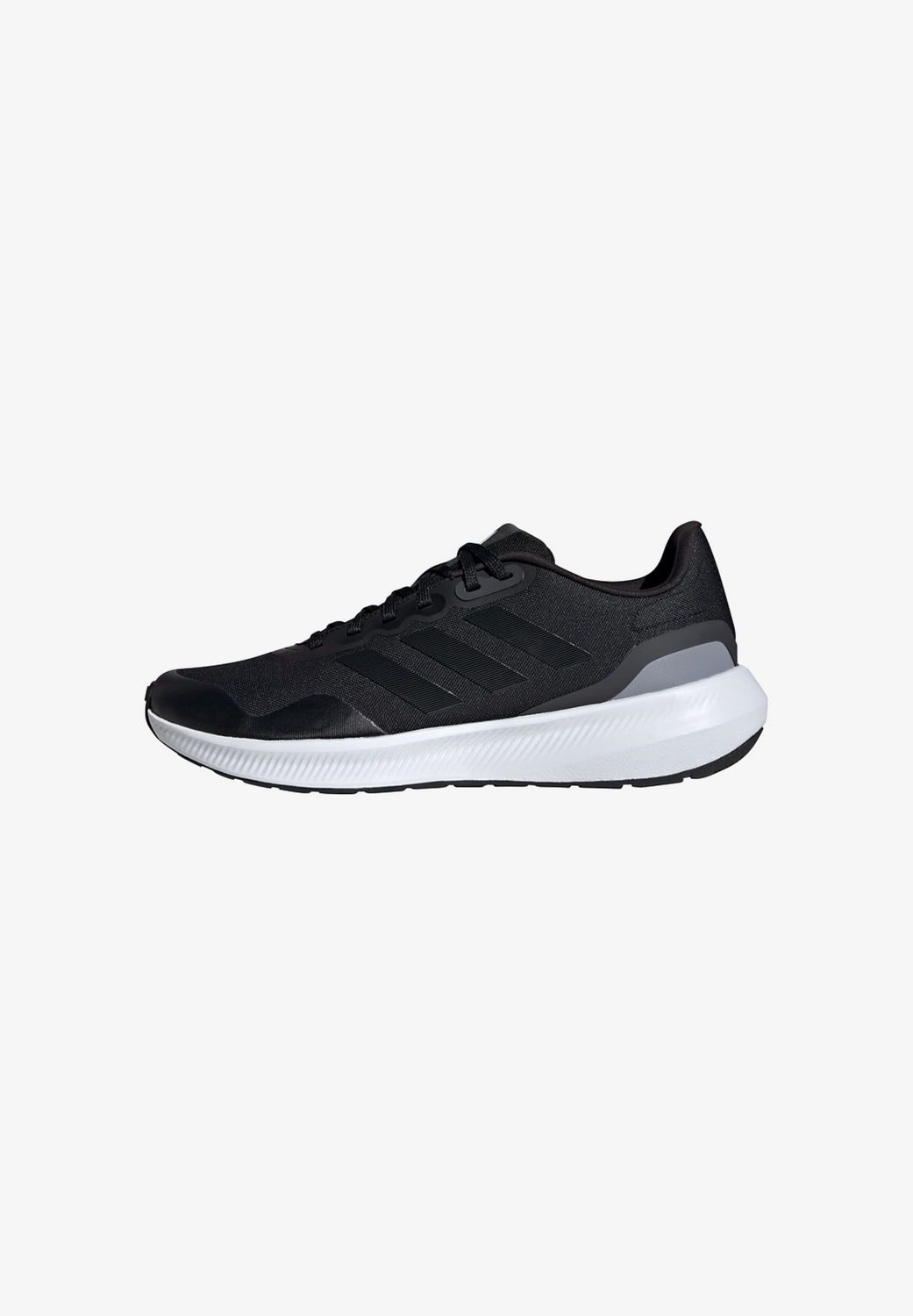 

Кроссовки мужские Adidas AD542A4TP черные 42 EU, Черный, AD542A4TP