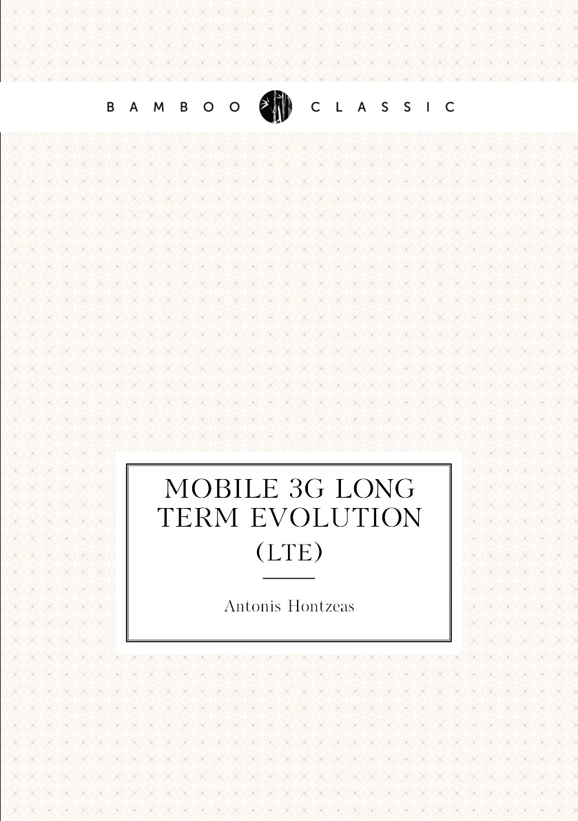 

Mobile 3G Long Term Evolution