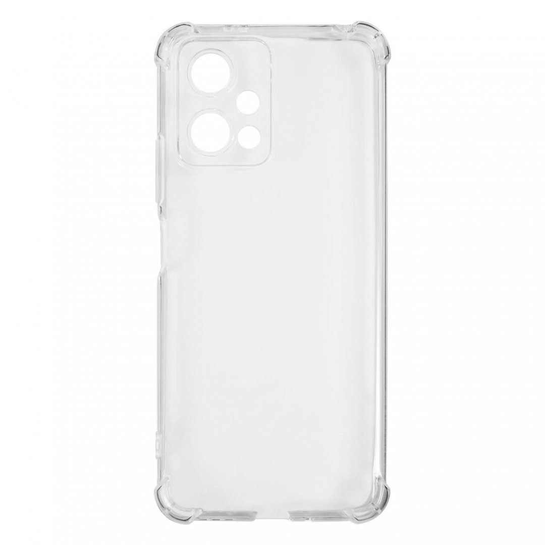 

Чехол Red Line iBox Crystal для Xiaomi Redmi Note 12 4G, прозрачный, iBox Crystal