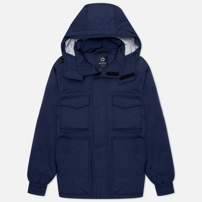 

Куртка мужская MA.Strum MAS1506 синяя 2XL, MAS1506
