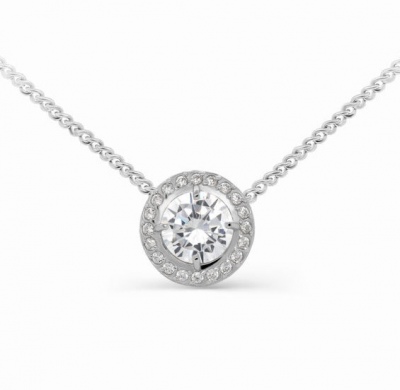 

Колье из серебра с фианитом 55 см Kabarovsky 16-252-7900, 16-252-7900