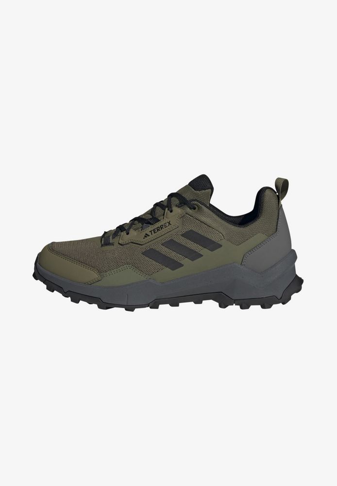 

Кроссовки мужские Adidas AD542A4QT зеленые 48 EU, Зеленый, AD542A4QT