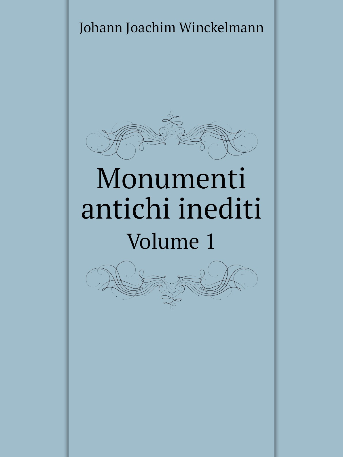 

Monumenti antichi inediti