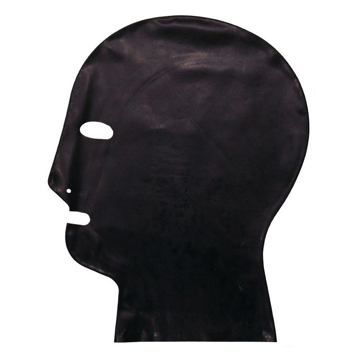 Шлем BDSM Maske Classic, чёрный, S