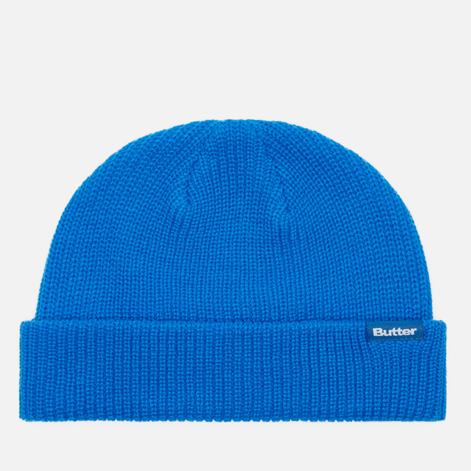 

Шапка Butter Goods Wharfie синий, Размер, Голубой, Wharfie