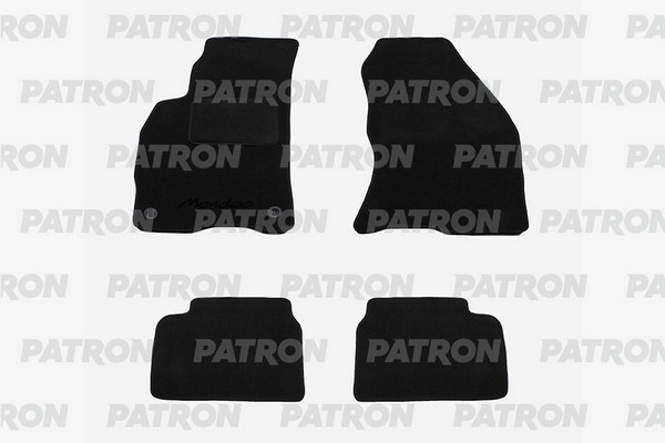 

Комплект Автомобильных Ковриков Текстильных Ford Mondeo Iii 2000-2007 Sedan , Hatchback ,