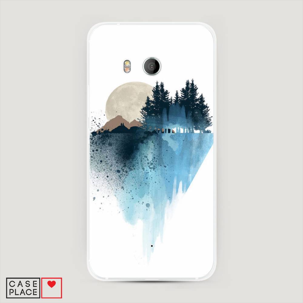 

Чехол Awog "Горы 5" для HTC U11, 101540-3