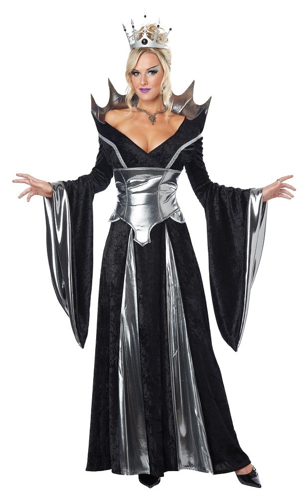 

Костюм California Costumes Королева Взрослый S (42-44), k01506