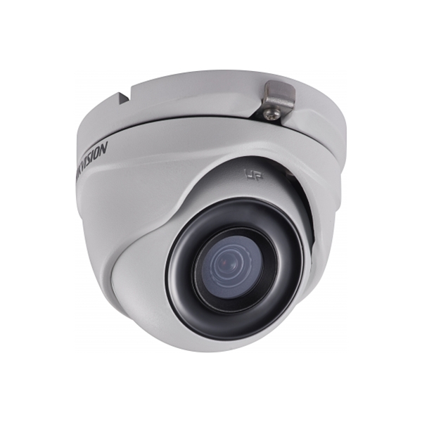 фото Камера видеонаблюдения аналоговая hikvision ds-2ce76d3t-itmf, 1080p, 2.8 мм, белый