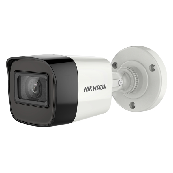 фото Камера видеонаблюдения аналоговая hikvision ds-2ce16d3t-itf (2.8mm), 1080p, 2.8 мм, белый