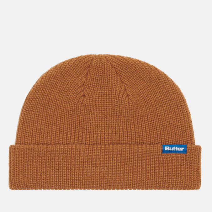 

Шапка Butter Goods Wharfie коричневый, Размер, Wharfie