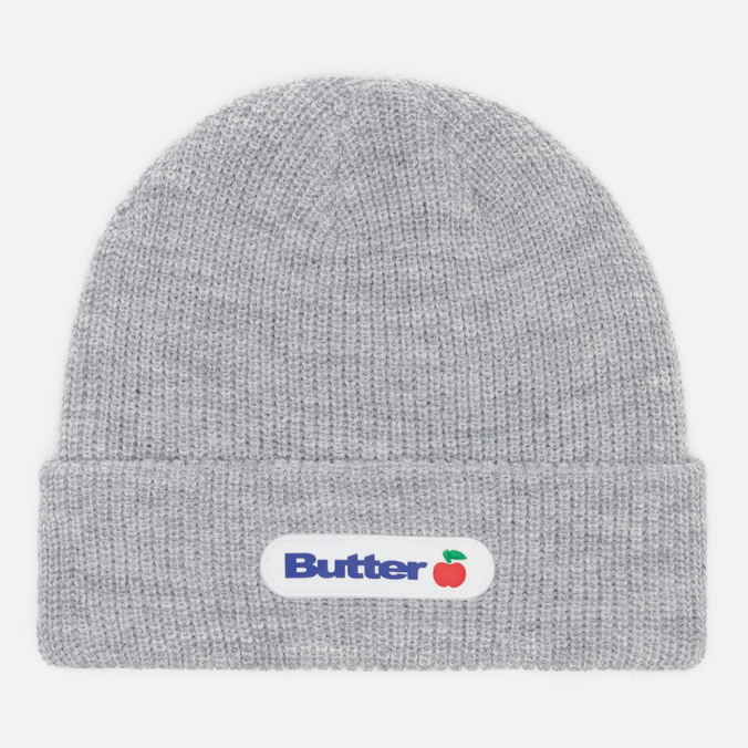 

Шапка Butter Goods Apple серый, Размер, Apple