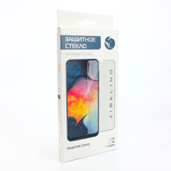 

"Защитное стекло ZibelinoTG (ZTG-HUA-HON-10) Honor 10 (5.84"") 2018"