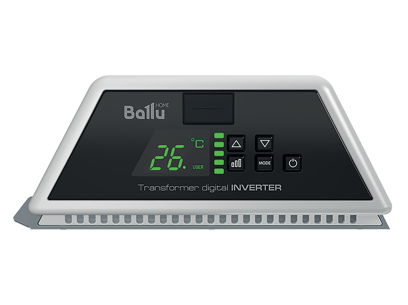 фото Терморегулятор ballu transformer digital inverter bct/evu-2.5i