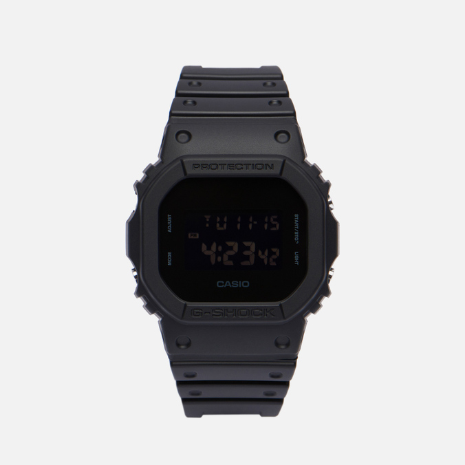 

Наручные часы CASIO G-SHOCK DW-5600BB-1 чёрный, Размер, G-SHOCK DW-5600BB-1