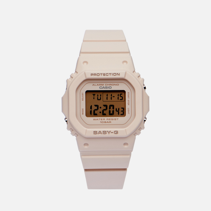 

Наручные часы CASIO Baby-G BGD-565-4 бежевый, Размер, Baby-G BGD-565-4