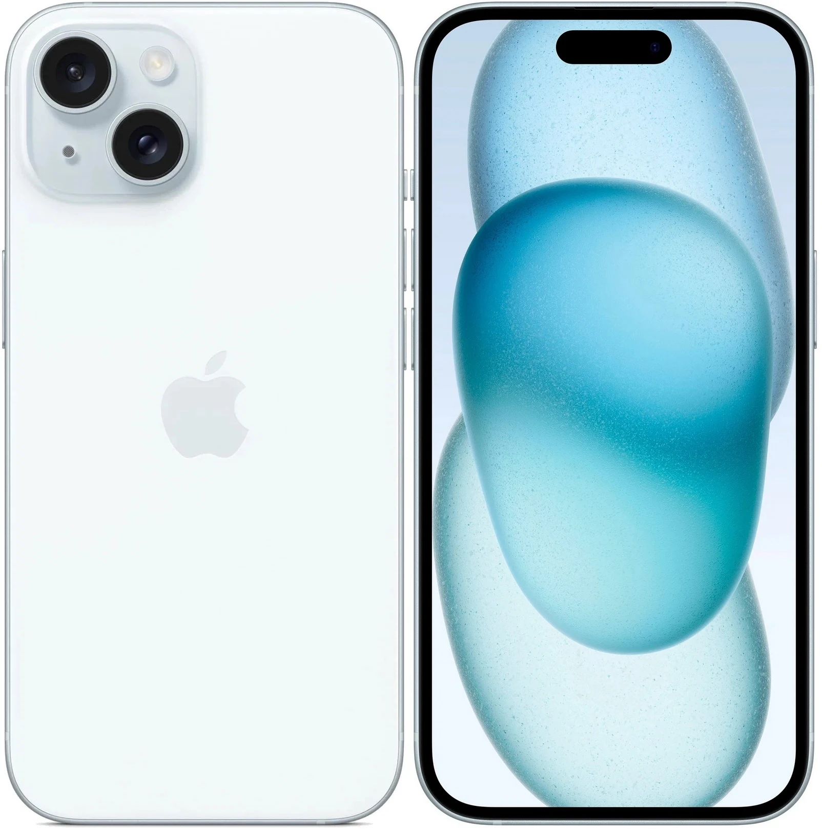 

Смартфон Apple iPhone 15 128 Гб голубой, iPhone 15