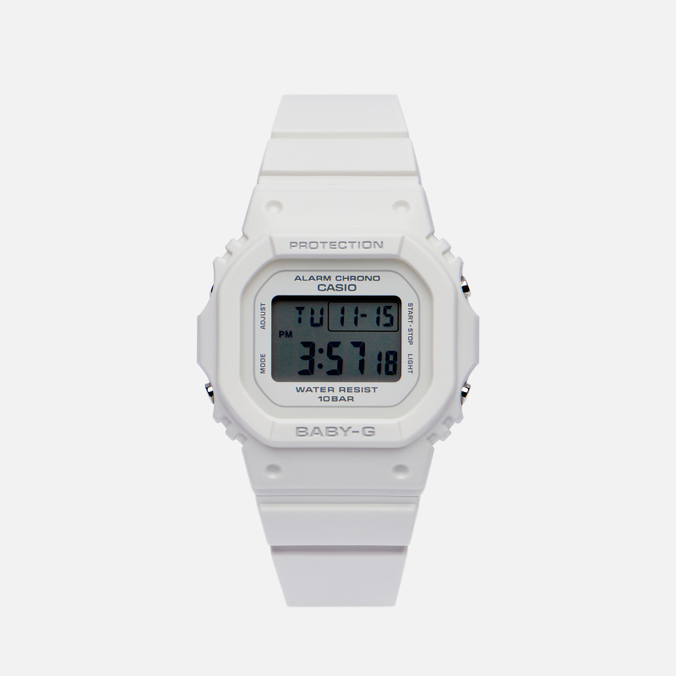 

Наручные часы CASIO Baby-G BGD-565-7 белый, Размер ONE SIZE, Baby-G BGD-565-7