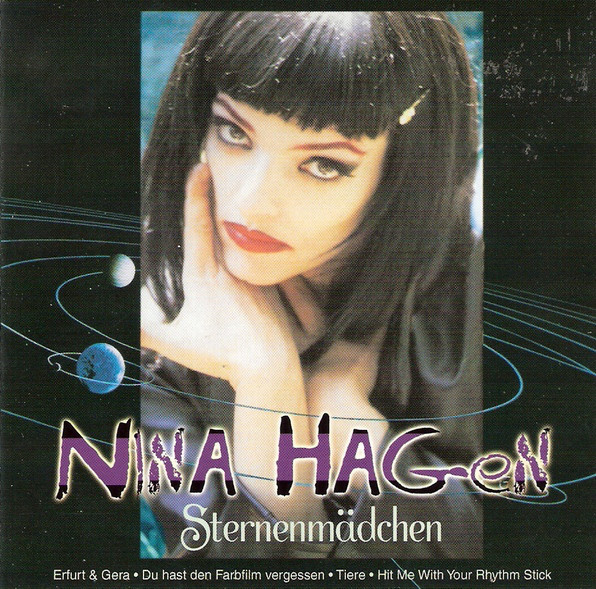 

Hagen. Nina - Sternenmadchen (1 CD)