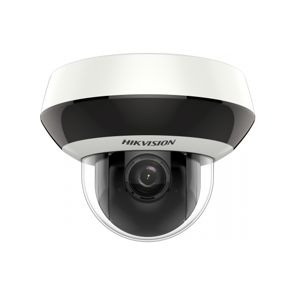 фото Камера видеонаблюдения ip hikvision ds-2de1a200iw-de3, 1080p, 4 мм, белый