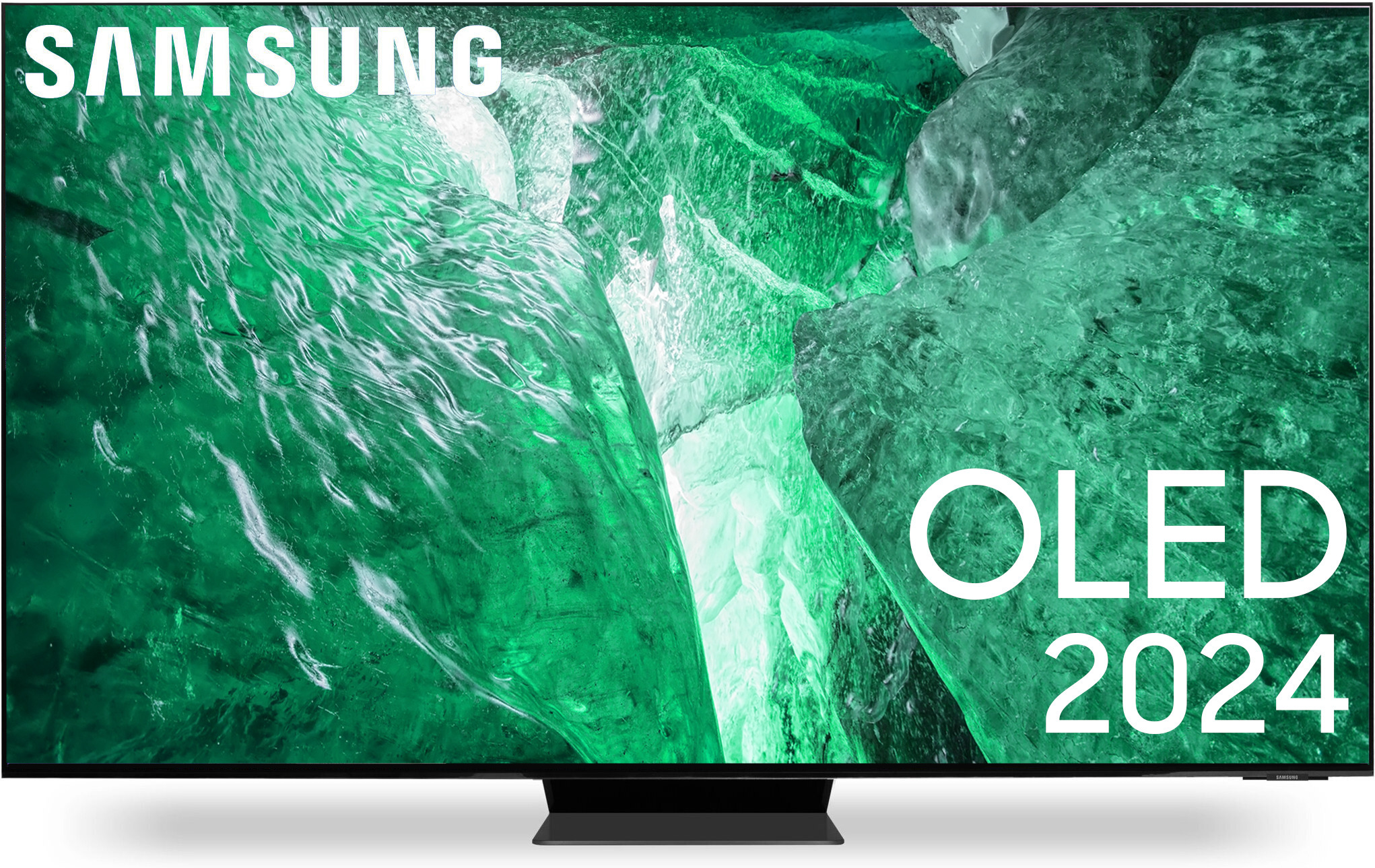 Телевизор Samsung 55S90D, 55"(140 см), UHD 4K черный