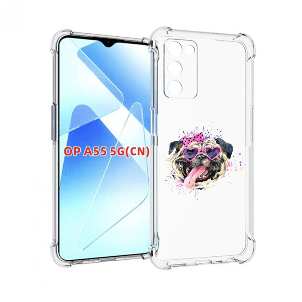 

Чехол MyPads Веселая собака для Infinix Zero X Neo, Прозрачный, Tocco