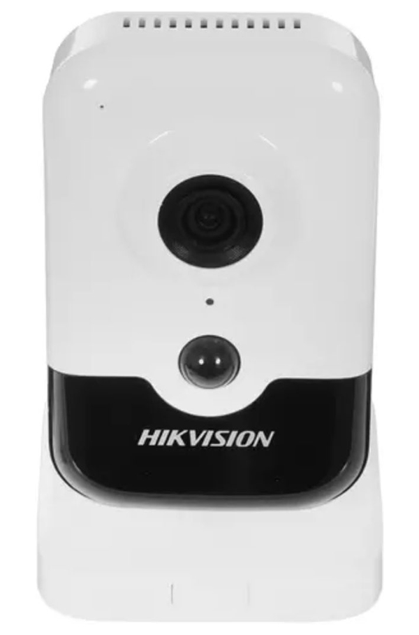 Камера видеонаблюдения IP Hikvision DS-2CD2443G2-I(2.8mm), 1520р, 2.8 мм, белый
