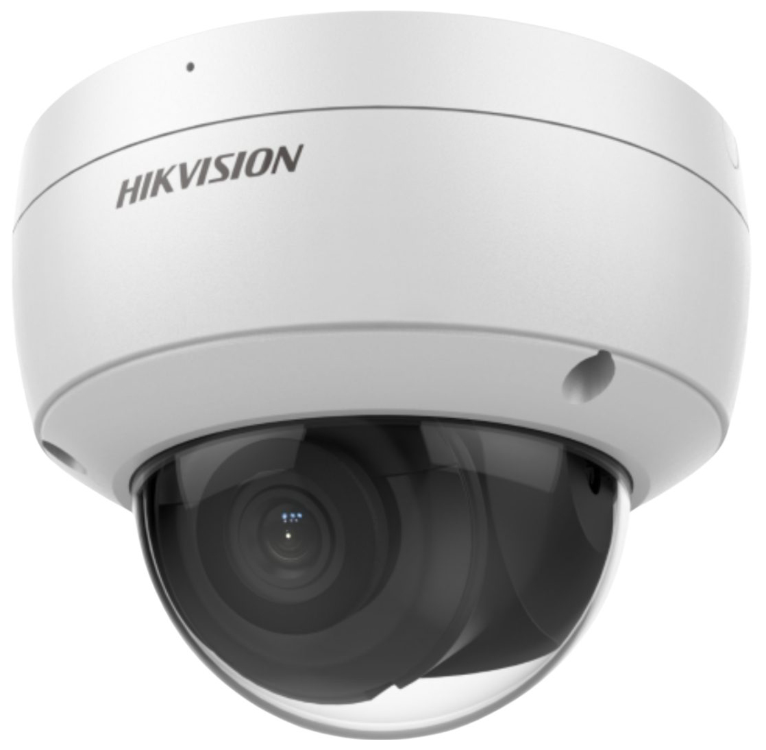 фото Камера видеонаблюдения ip hikvision ds-2cd2143g2-iu(2.8mm), 1520р, 2.8 мм, белый