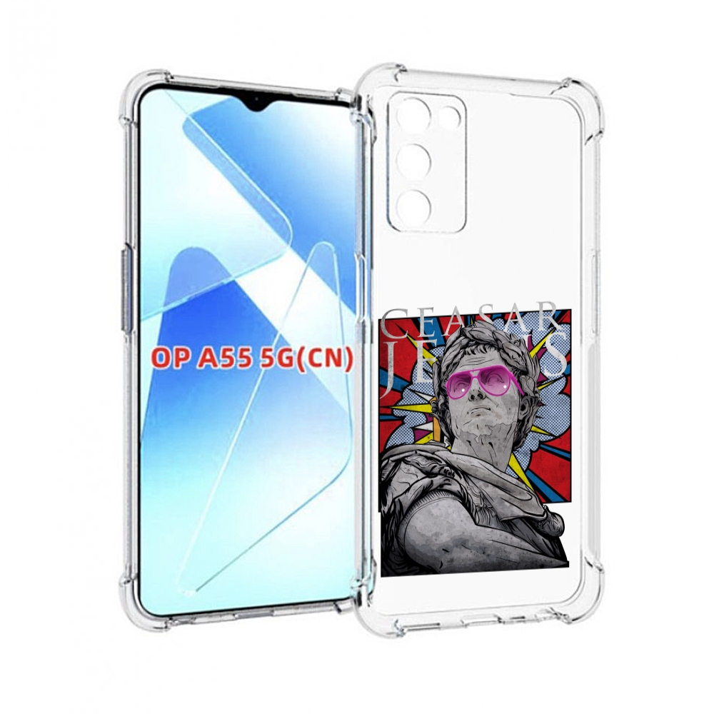 

Чехол MyPads крутая статуя свободы для Infinix Zero X Neo, Прозрачный, Tocco
