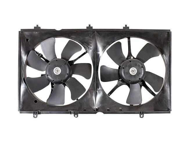 

Радиатора охлаждения CASP в сборе с моторами и крыльчатками 42FSC4001 для Mitsubi, 42FSC4001