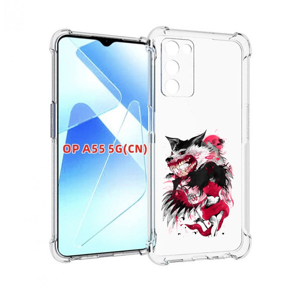 

Чехол MyPads красная шапочка для Infinix Zero X Neo, Прозрачный, Tocco