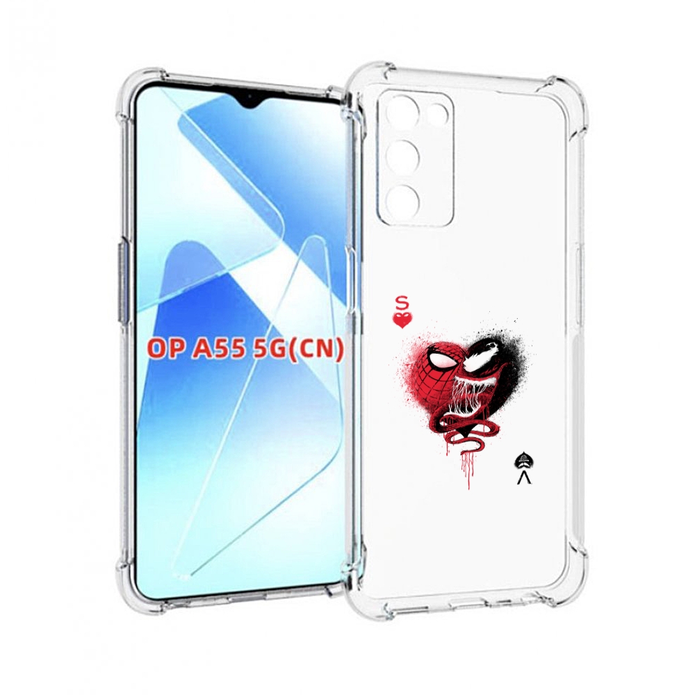 

Чехол MyPads Веном для Infinix Zero X Neo, Прозрачный, Tocco