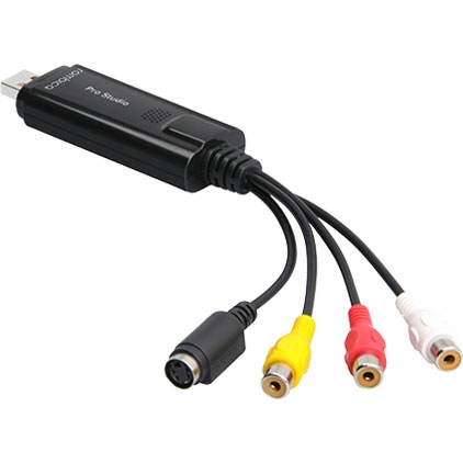 

Внешняя Плата видеозахвата Rombica RPC-AC001 (RPC-AC001), RPC-AC001