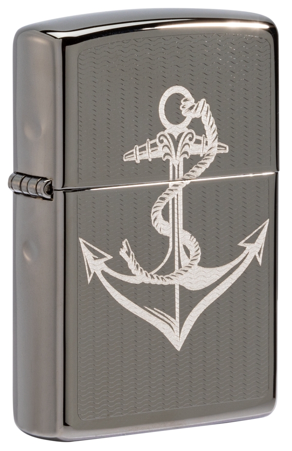 

Зажигалка ZIPPO 49717 Anchor Design - Якорь